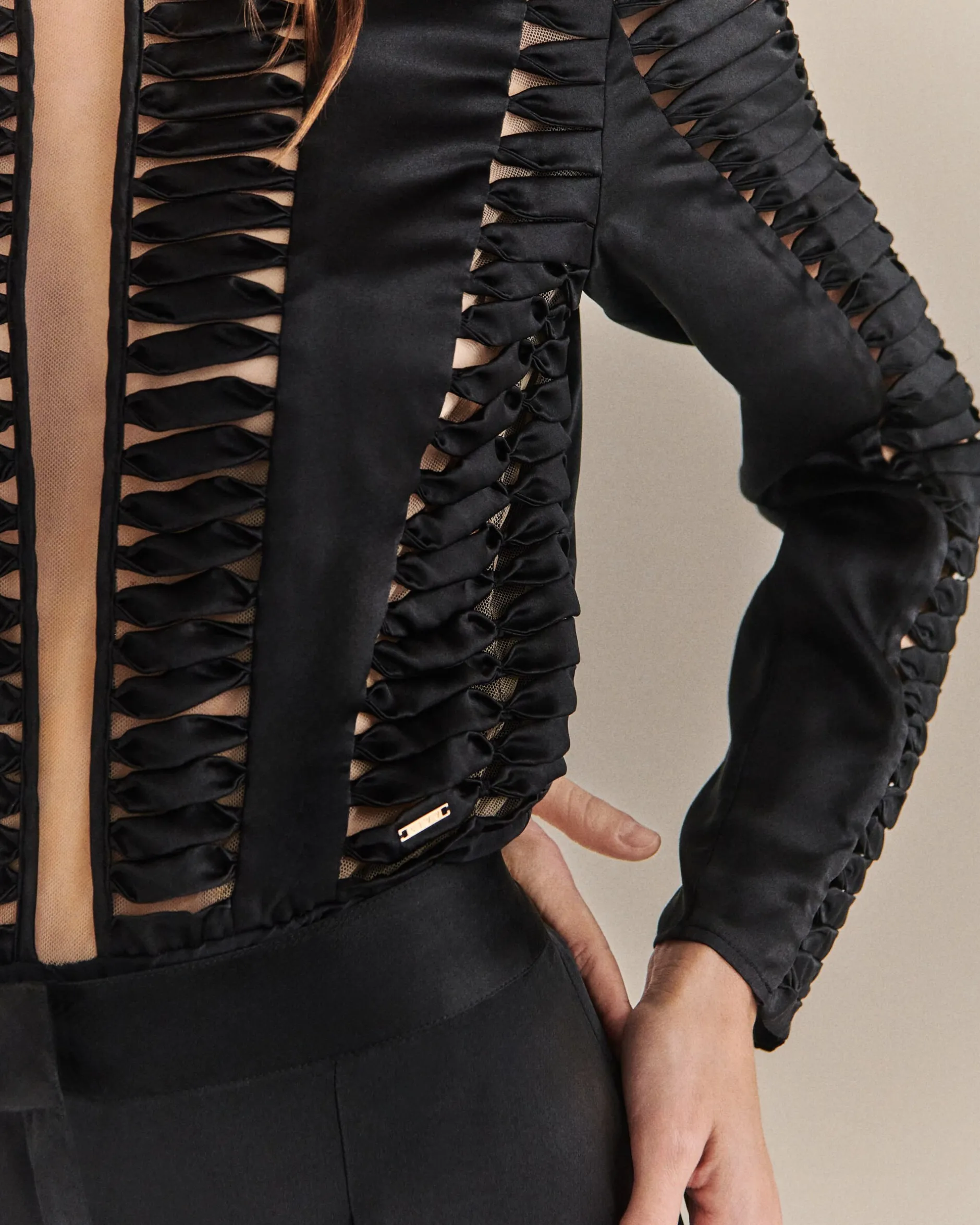 LIVY ALEC BODYSUIT BLACK Store