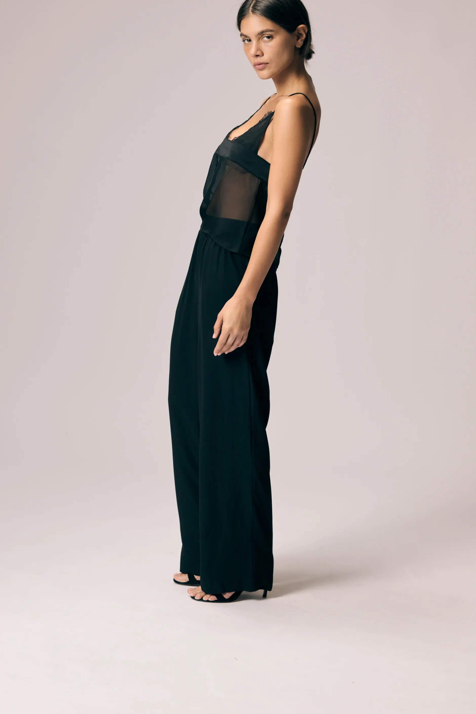 LIVY JACI TOP BLACK Online