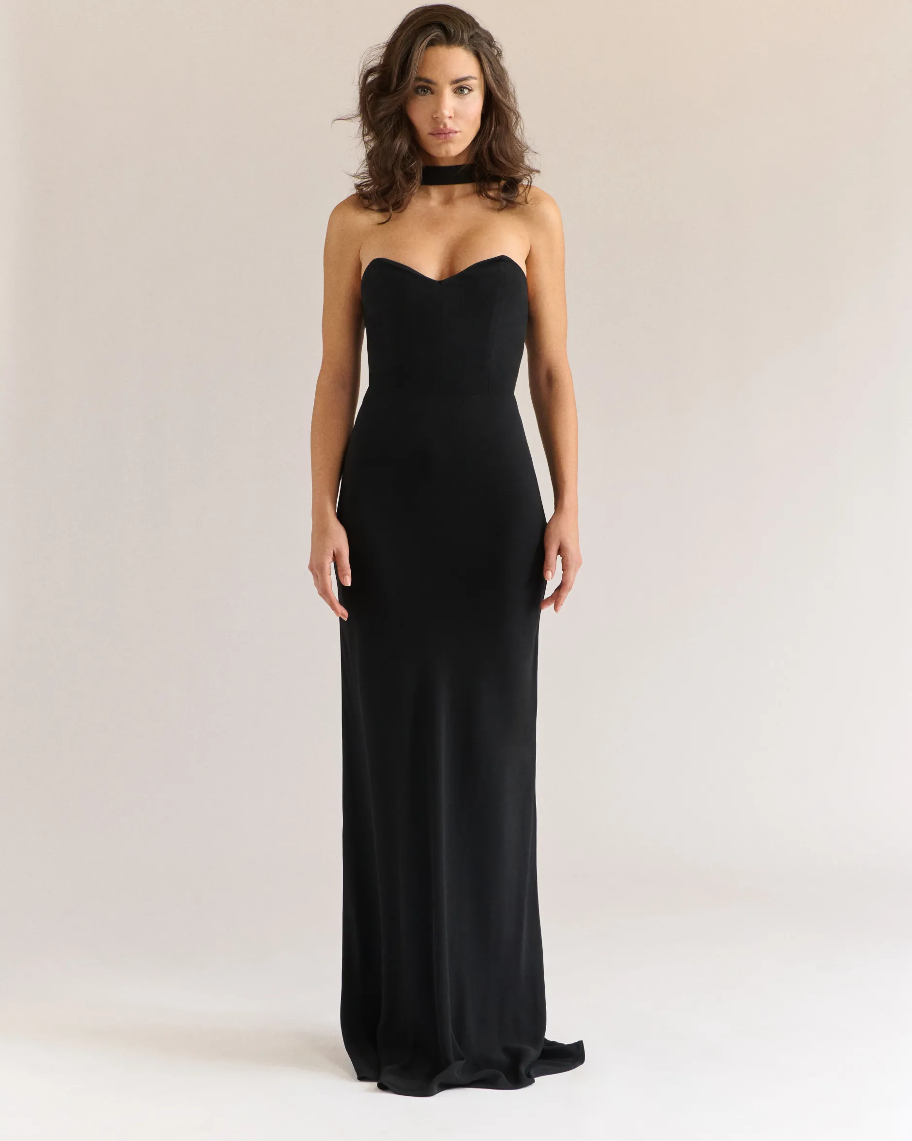 LIVY MARLA DRESS BLACK Flash Sale